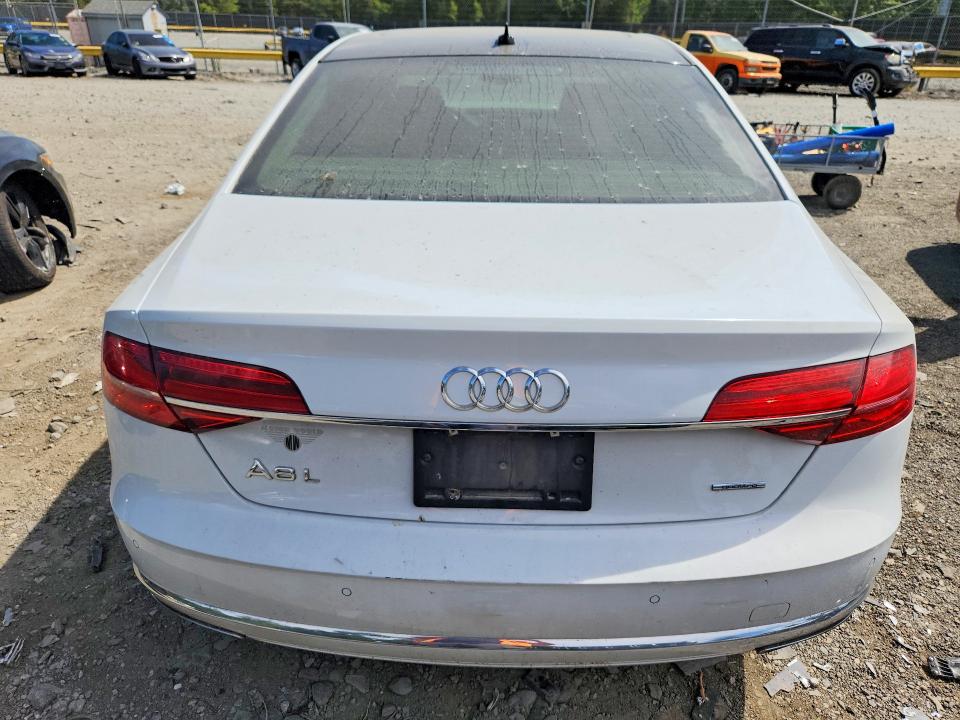 Aukcja sprzedaży 2015 Audi A8, vin: WAU3GAFD8FN019705, numer aukcji: 68977706