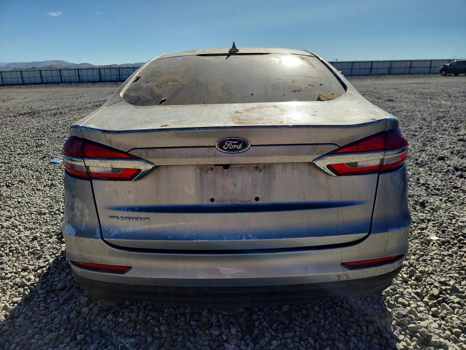 Auction sale of the 2020 Ford Fusion, vin: 3FA6P0G74LR199377, lot number: 68069696