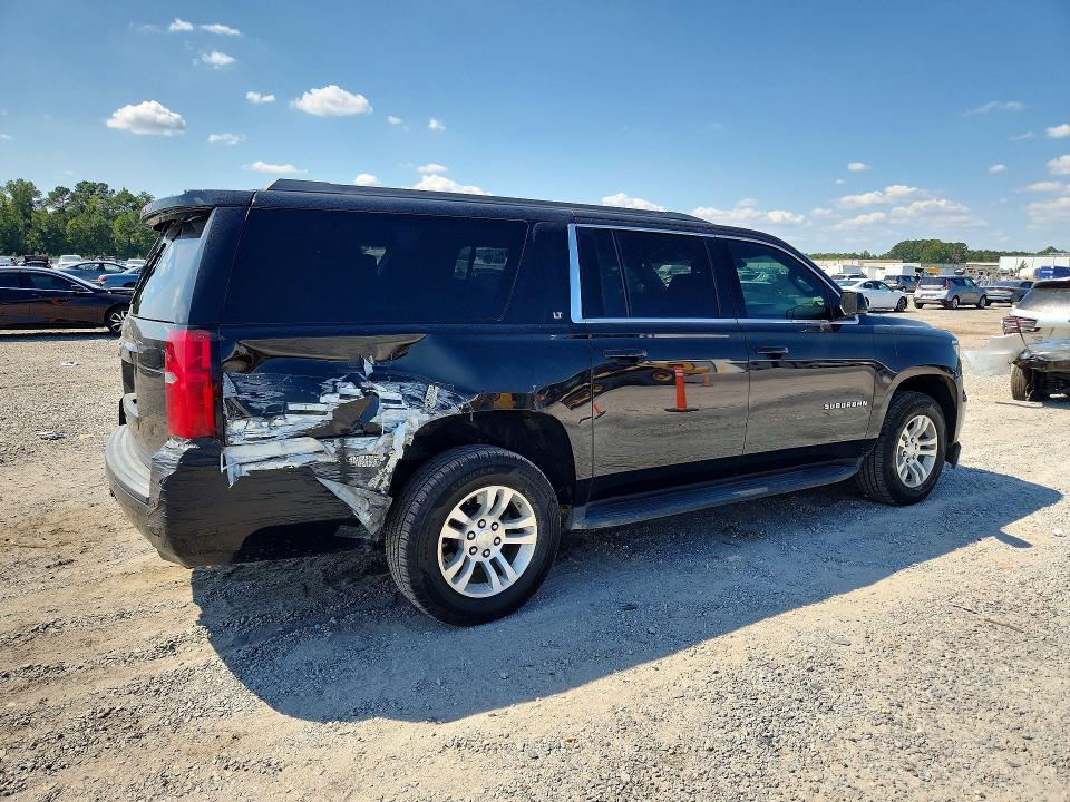 Продажа на аукционе авто 2019 Chevrolet Suburban, vin: 1GNSCHKC8KR118423, номер лота: 69791826