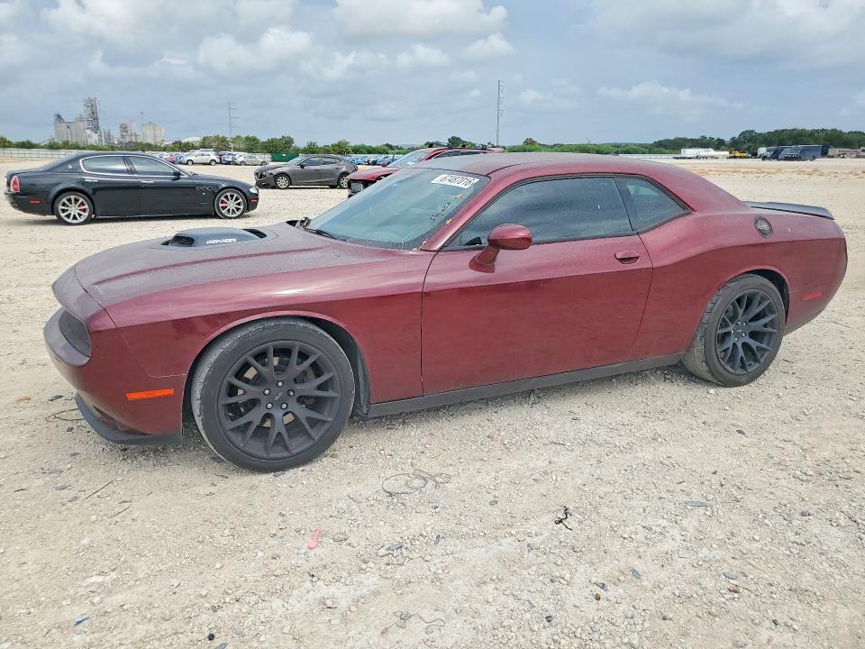 Продажа на аукционе авто 2017 Dodge Challenger, vin: 2C3CDZBT6HH639993, номер лота: 67487016