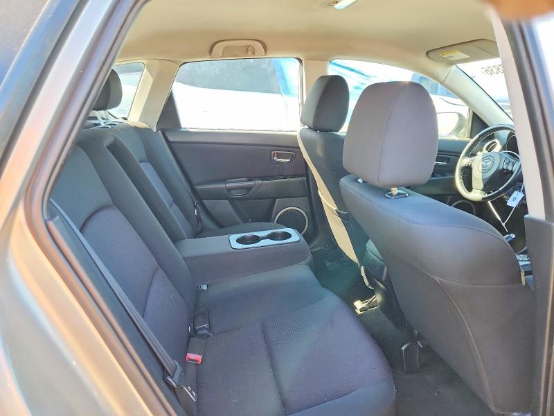 Auction sale of the 2009 Mazda 3 4d I, vin: JM1BK343891227808, lot number: 68627836
