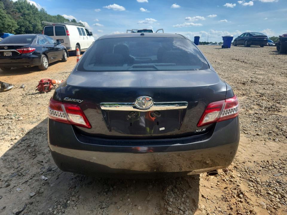 Продаж на аукціоні авто 2011 Toyota Camry, vin: 4T1BF3EK1BU134168, номер лоту: 68043026