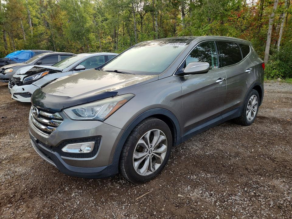 68537646 :رقم المزاد ، 5XYZUDLA5DG018128 vin ، 2013 Hyundai Santa Fe Sport مزاد بيع