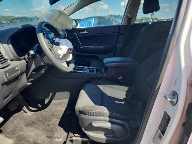 2019 Kia Sportage მანქანა იყიდება აუქციონზე, vin: KNDPM3AC8K7558167, აუქციონის ნომერი: 70197326