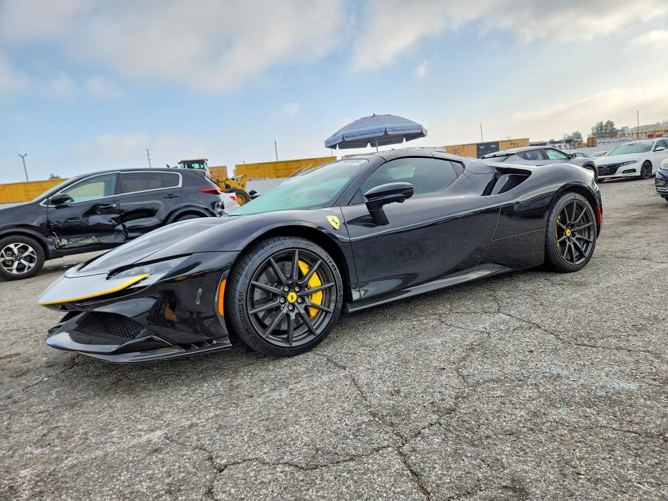 Продажа на аукционе авто 2024 Ferrari Sf 90 Spider, vin: ZFF96NMA4R0301830, номер лота: 68430926