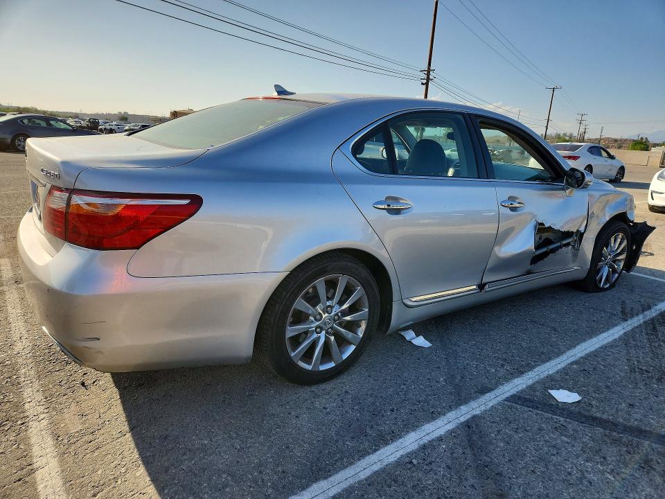 Продажа на аукционе авто 2010 Lexus Ls, vin: JTHBL5EF1A5093155, номер лота: 69819306