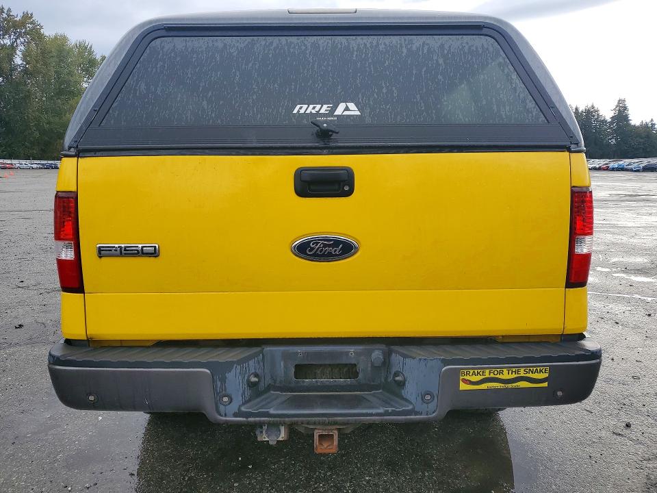 Продаж на аукціоні авто 2004 Ford F150, vin: 1FTPW145X4KD26312, номер лоту: 70536576