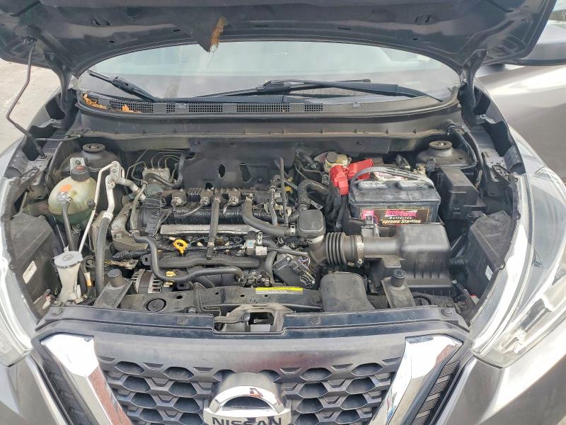 2019 Nissan Kicks მანქანა იყიდება აუქციონზე, vin: 3N1CP5CU6KL552227, აუქციონის ნომერი: 71087456