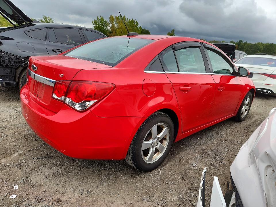 Aukcja sprzedaży 2015 Chevrolet Cruze, vin: 1G1PC5SBXF7296090, numer aukcji: 71188776