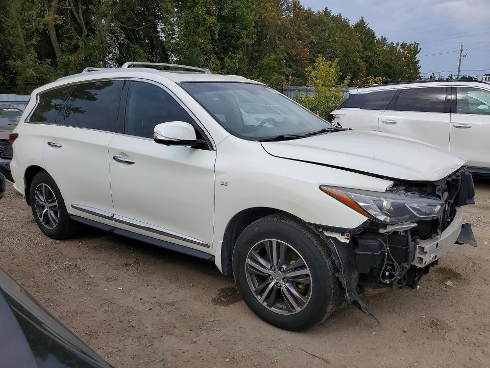 Продажа на аукционе авто 2016 Infiniti Qx60, vin: 5N1AL0MM8GC512781, номер лота: 70457476