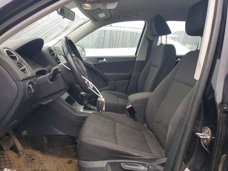Aukcja sprzedaży 2015 Volkswagen Tiguan, vin: WVGBV7AXXFW579210, numer aukcji: 66562126