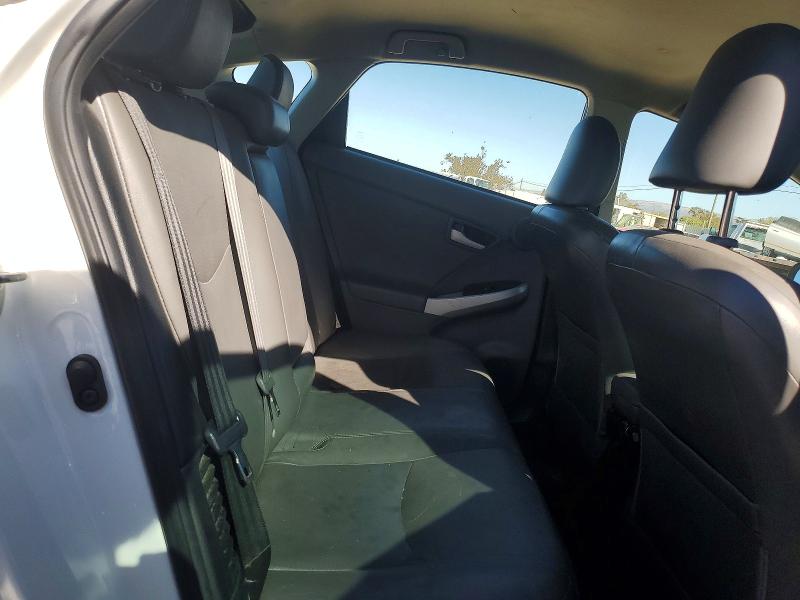 Aukcja sprzedaży 2013 Toyota Prius, vin: JTDKN3DU7D1650081, numer aukcji: 59411716