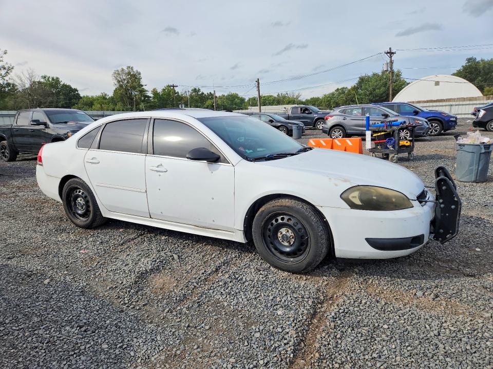 69759826 :رقم المزاد ، 2G1WD5E32E1187101 vin ، 2014 Chevrolet Impala Limited مزاد بيع