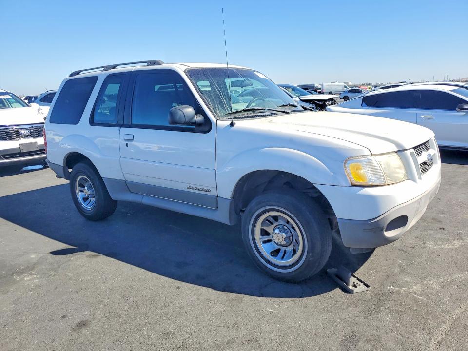 Aukcja sprzedaży 2001 Ford Explorer, vin: 1FMYU60EX1UB42061, numer aukcji: 70947166