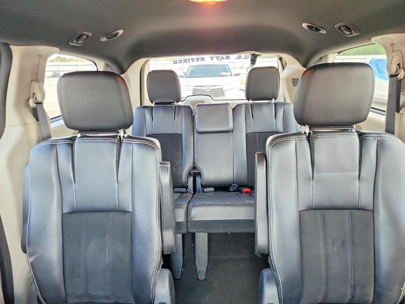 68257246 :رقم المزاد ، 2C4RDGCG8KR619628 vin ، 2019 Dodge Grand Caravan مزاد بيع