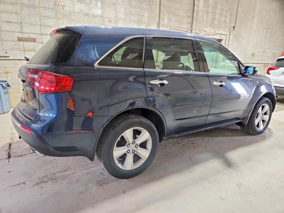2010 Acura Mdx მანქანა იყიდება აუქციონზე, vin: 2HNYD2H25AH534188, აუქციონის ნომერი: 70505776