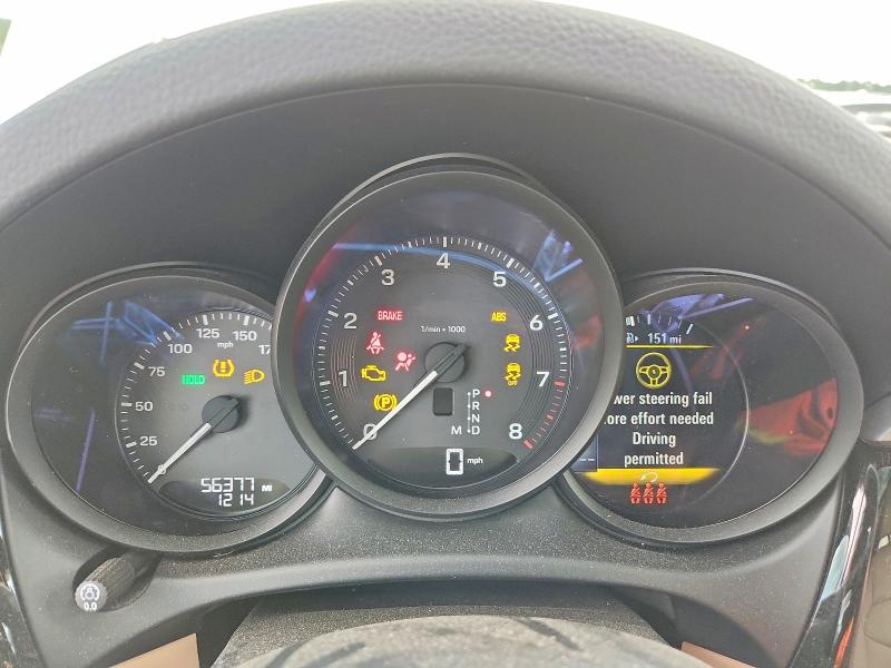 Aukcja sprzedaży 2023 Porsche Macan, vin: WP1AA2A58PLB04363, numer aukcji: 68137046