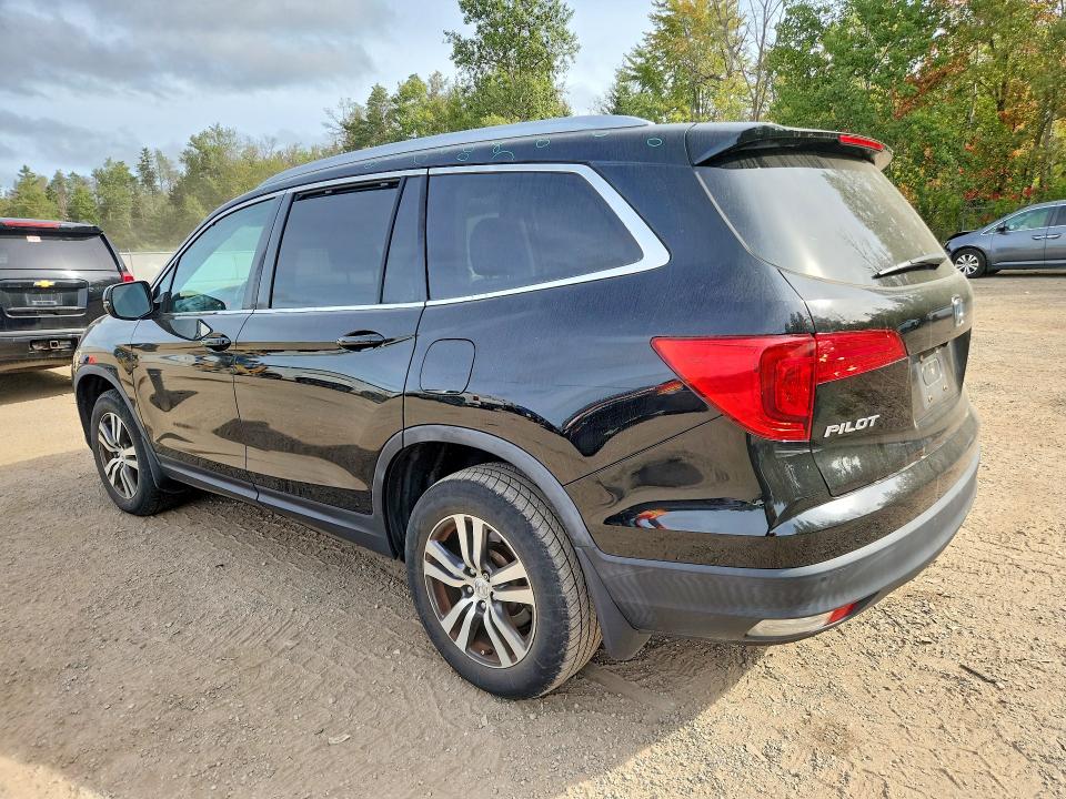 Продажа на аукционе авто 2018 Honda Pilot, vin: 5FNYF6H86JB500312, номер лота: 69011436