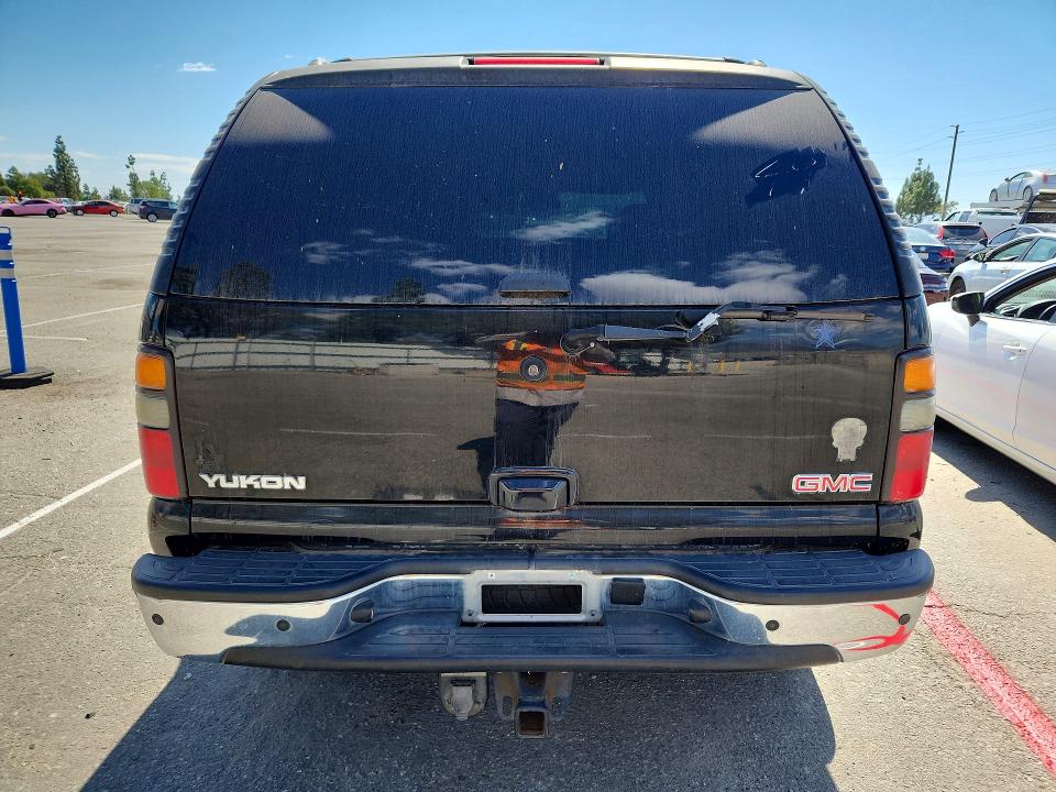 Продаж на аукціоні авто 2006 Gmc Yukon, vin: 1GKEC13T36R124863, номер лоту: 68823106