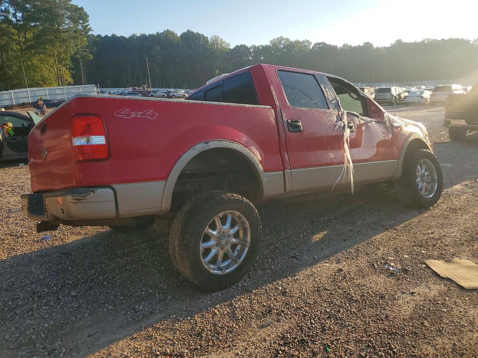 Продаж на аукціоні авто 2004 Ford F150, vin: 1FTPW14584KD06950, номер лоту: 68643686
