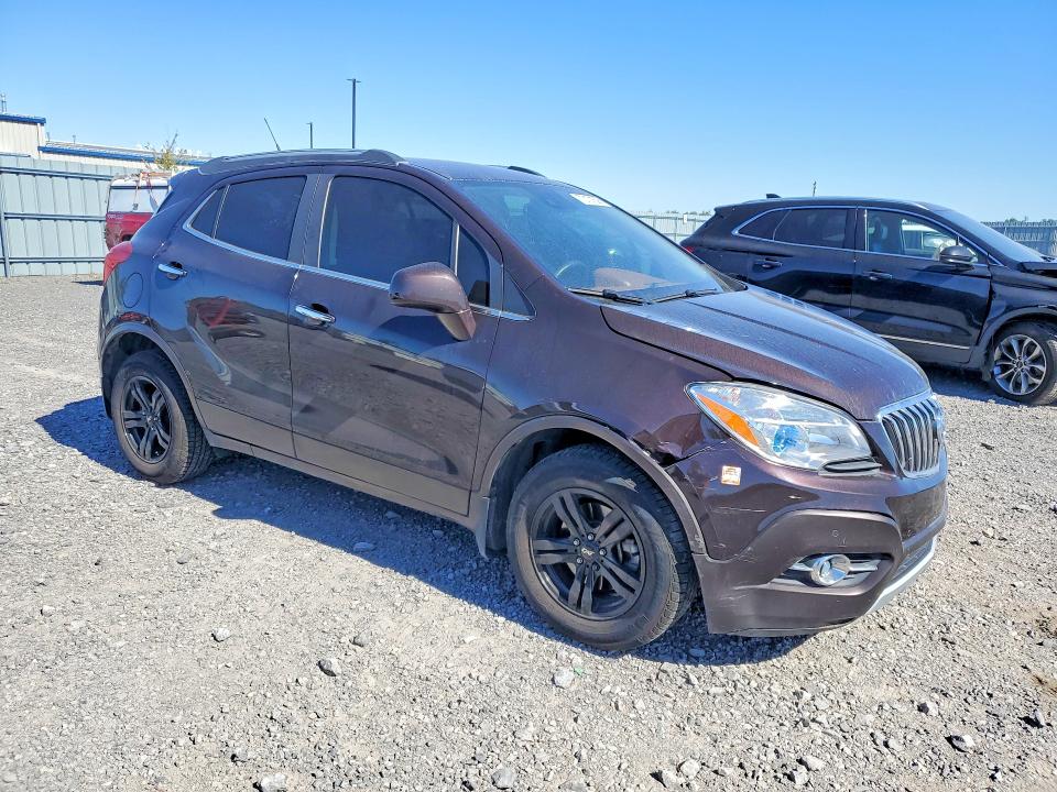 70101506 :رقم المزاد ، KL4CJDSB2DB159509 vin ، 2013 Buick Encore مزاد بيع