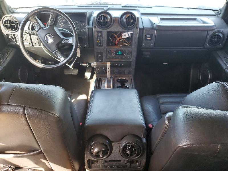 2007 Hummer H2 მანქანა იყიდება აუქციონზე, vin: 5GRGN23U37H100579, აუქციონის ნომერი: 70695646