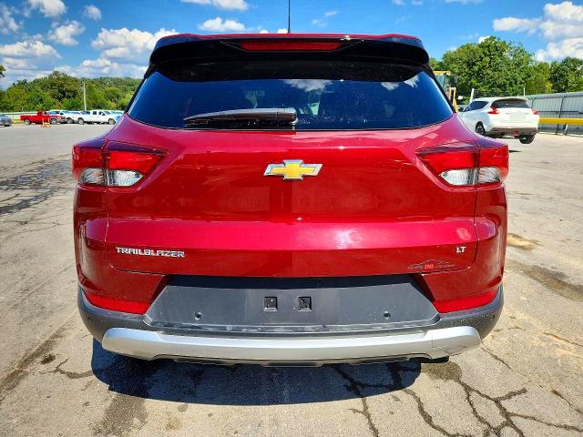 2022 Chevrolet Trailblazer მანქანა იყიდება აუქციონზე, vin: KL79MPSL2NB092765, აუქციონის ნომერი: 67376886