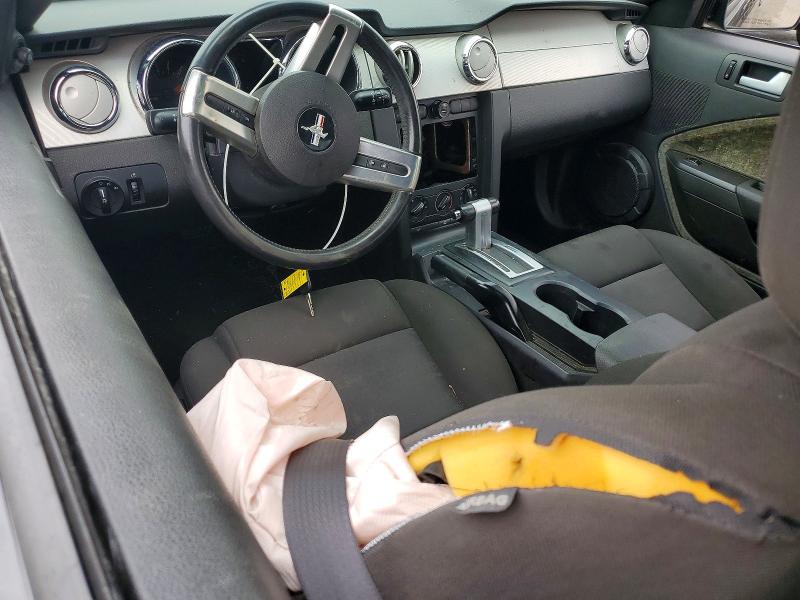 68561366 :رقم المزاد ، 1ZVHT80N975260069 vin ، 2007 Ford Mustang مزاد بيع