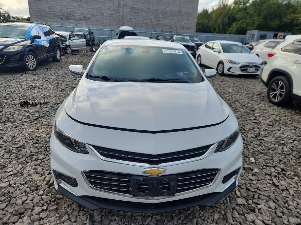 Продаж на аукціоні авто 2018 Chevrolet Malibu, vin: 1G1ZD5ST6JF213848, номер лоту: 69954776
