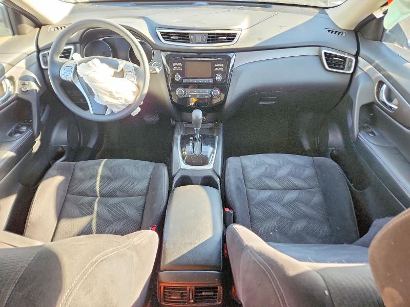 2014 Nissan Rogue მანქანა იყიდება აუქციონზე, vin: 5N1AT2MVXEC860261, აუქციონის ნომერი: 68870306