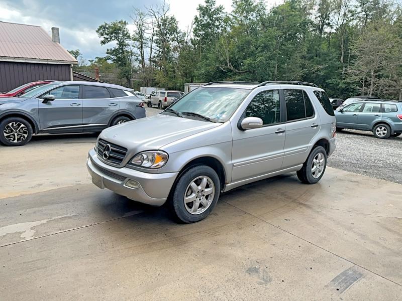 68857656 :رقم المزاد ، 4JGAB75E63A442738 vin ، 2003 Mercedes-benz Ml مزاد بيع