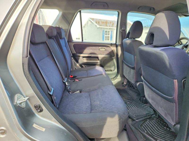 2006 Honda Cr-v მანქანა იყიდება აუქციონზე, vin: SHSRD78536U429401, აუქციონის ნომერი: 69907866