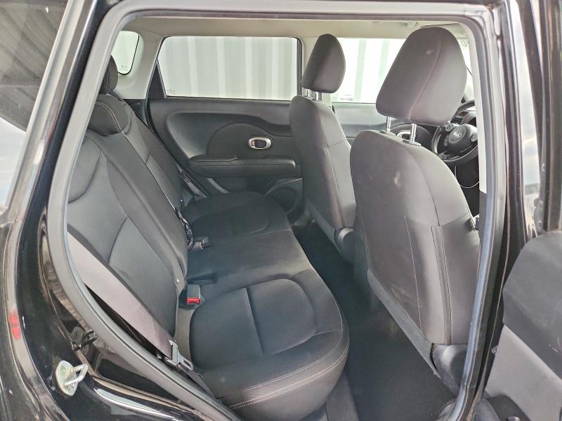 2016 Kia Soul მანქანა იყიდება აუქციონზე, vin: KNDJN2A24G7387851, აუქციონის ნომერი: 70681346