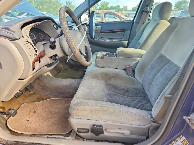 Aukcja sprzedaży 2005 Chevrolet Impala, vin: 2G1WF52E959200900, numer aukcji: 70510606
