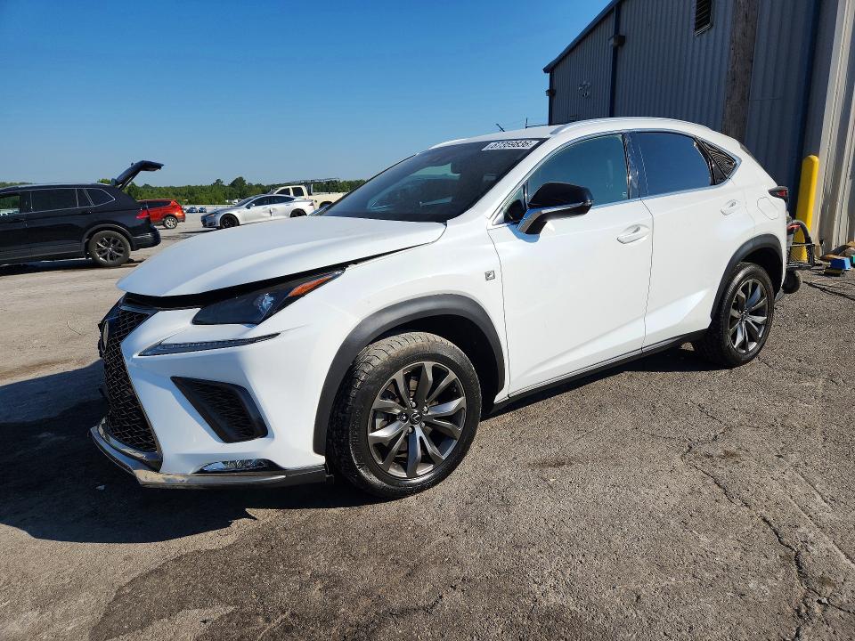 67359836 :رقم المزاد ، JTJYARBZ5K2150366 vin ، 2019 Lexus Nx 300 مزاد بيع