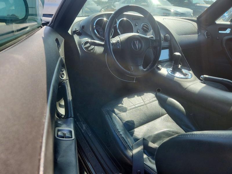 68709116 :رقم المزاد ، 1G2MC35B58Y132337         vin ، 2008 Pontiac Solstice مزاد بيع
