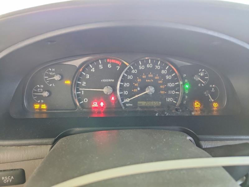 Продажа на аукционе авто 2005 Toyota Sequoia, vin: 5TDZT38A15S255273, номер лота: 70624366