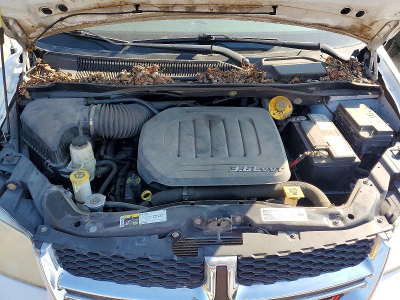 Aukcja sprzedaży 2014 Dodge Grand Caravan, vin: 2C4RDGCG4ER240646, numer aukcji: 67361376
