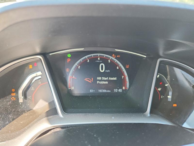 Продаж на аукціоні авто 2020 Honda Civic, vin: 2HGFC2F83LH523203, номер лоту: 68816906