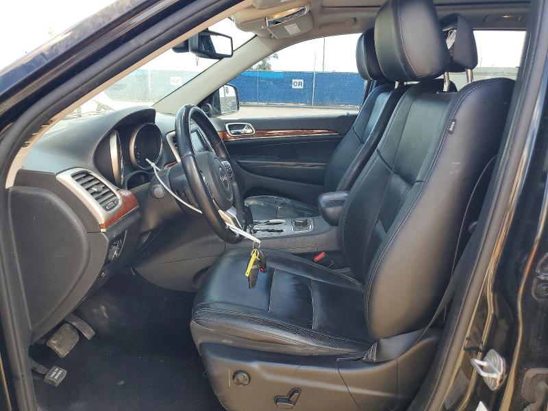 Aukcja sprzedaży 2012 Jeep Grand Cherokee, vin: 1C4RJFBT8CC209195, numer aukcji: 64666376
