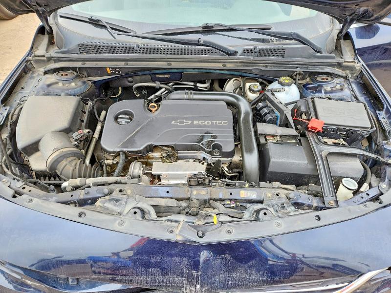 Продаж на аукціоні авто 2016 Chevrolet Malibu, vin: 1G1ZE5ST0GF347471, номер лоту: 69581326