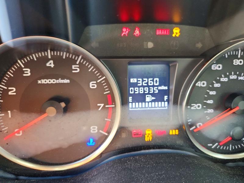 Продаж на аукціоні авто 2016 Subaru Crosstrek, vin: JF2GPABC0G8338955, номер лоту: 69133566