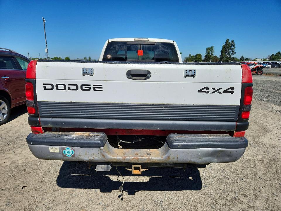 Aukcja sprzedaży 1999 Dodge Ram 2500, vin: 1B7KF2365XJ647310, numer aukcji: 65961306