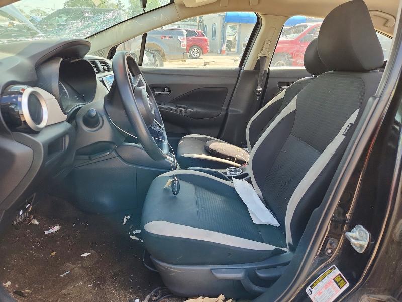 Продаж на аукціоні авто 2021 Nissan Versa, vin: 3N1CN8EVXML840347, номер лоту: 68868896