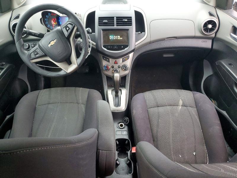 70045886 :رقم المزاد ، 1G1JC6SB7D4140597 vin ، 2013 Chevrolet Sonic مزاد بيع