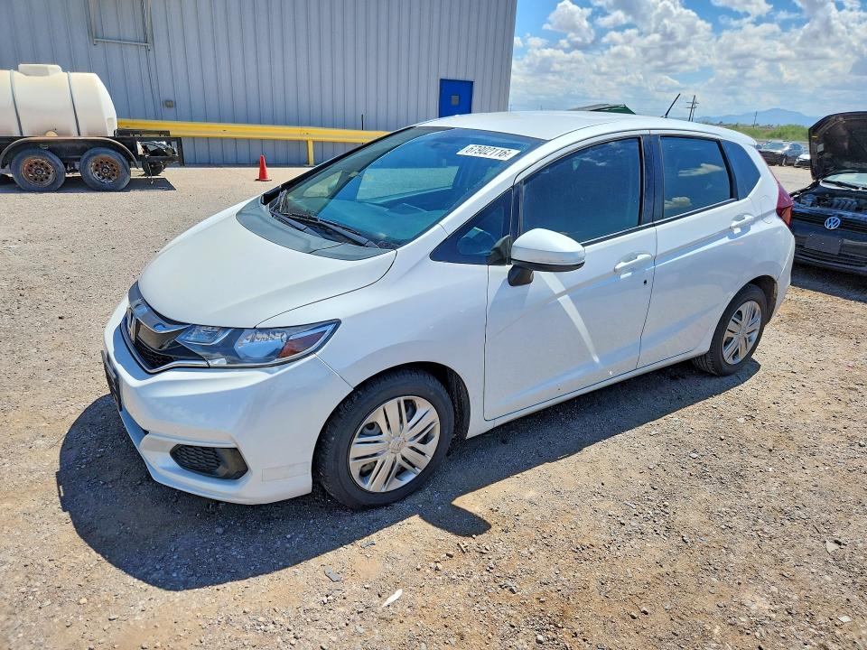 67902116 :رقم المزاد ، 3HGGK5H49KM737292 vin ، 2019 Honda Fit مزاد بيع