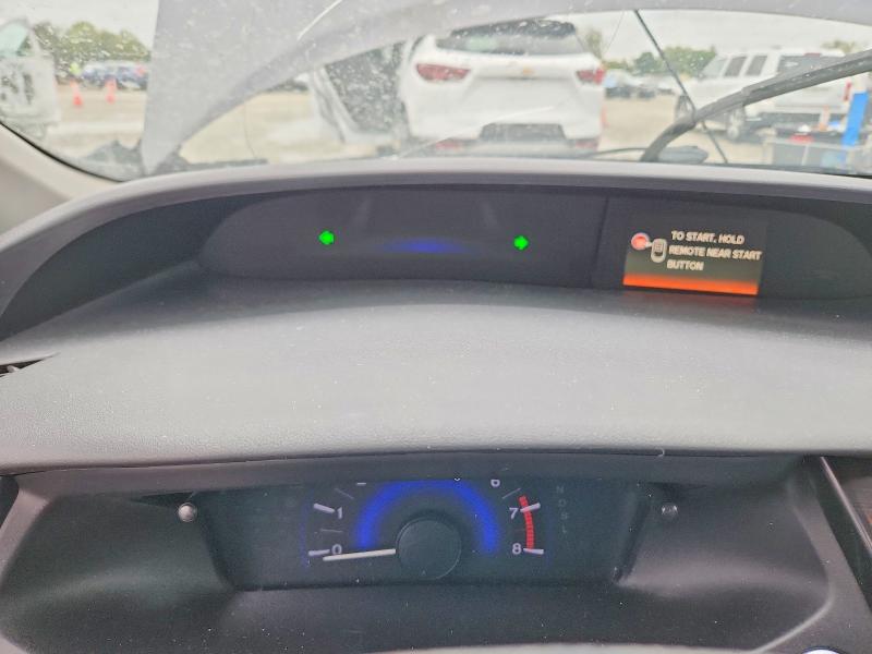 70178156 :رقم المزاد ، 2HGFB2F95EH543175 vin ، 2014 Honda Civic مزاد بيع