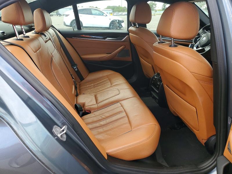 Aukcja sprzedaży 2021 Bmw 530, vin: WBA13BJ01MWX34619, numer aukcji: 68787666
