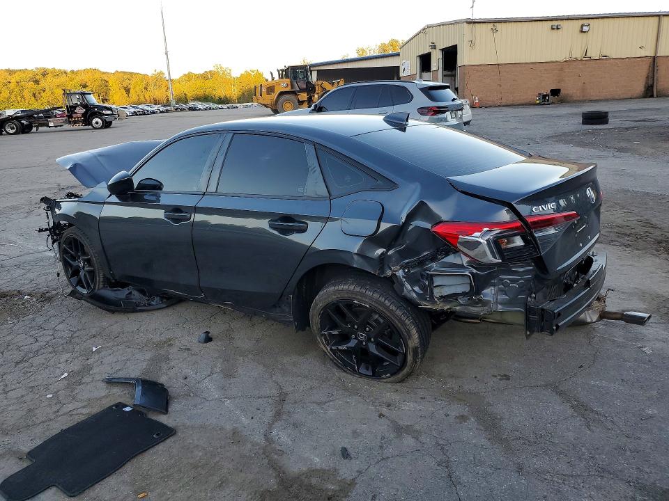 Продаж на аукціоні авто 2024 Honda Civic, vin: 2HGFE2F53RH524795, номер лоту: 68790196