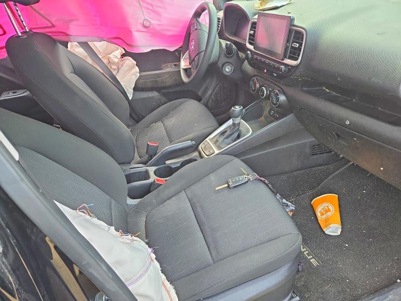 65111246 :رقم المزاد ، KMHRB8A38PU247659 vin ، 2023 Hyundai Venue مزاد بيع